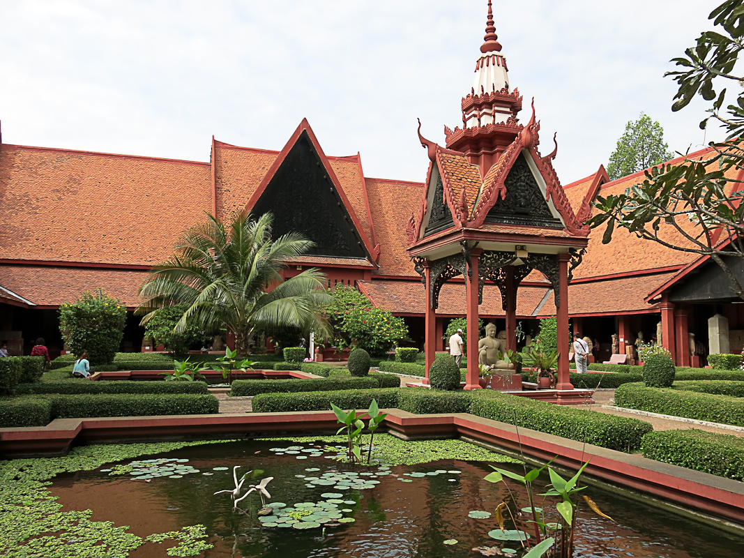 Phnom Penh Museum