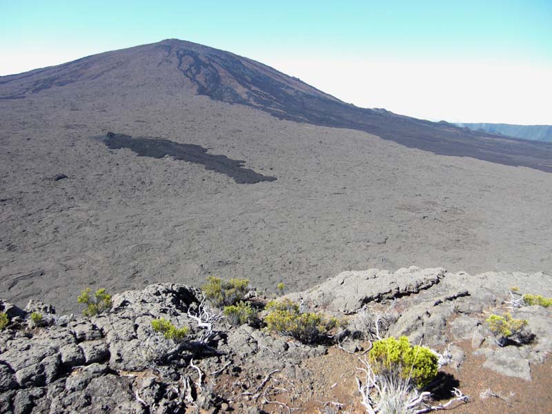 Piton de la Fournaise