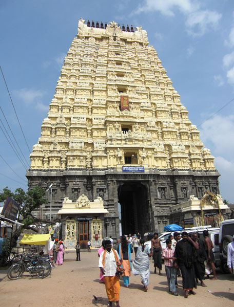 Kanchi Kamakshi Amman